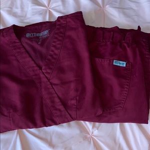 Greys Anatomy Scrubs